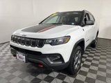 Used 2022 Jeep Compass Trailhawk w/ Trailhawk Convenience Group image 3