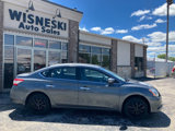 Used 2015 Nissan Sentra SV image 2