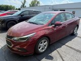 Used 2016 Chevrolet Cruze LT w/ Sun And Sound Package image 2