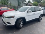 Used 2021 Jeep Cherokee Limited image 5
