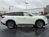 New 2025 INFINITI QX60 Luxe image 5