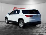 Used 2021 Chevrolet Traverse LT image 3