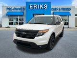 Used 2015 Ford Explorer Sport w/ Equipment Group 401A image 2