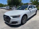 Used 2021 Audi A8 L 3.0T w/ Executive Plus Package image 3