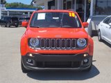 Used 2018 Jeep Renegade Latitude image 2