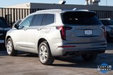 Certified 2023 Cadillac XT6 Luxury w/ LPO, Floor Liner Package image 6