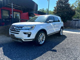 Used 2018 Ford Explorer Limited w/ Ford Safe & Smart Package image 2