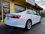 Used 2017 Chevrolet Malibu Premier w/ Driver Confidence Package image 3