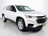 Used 2020 Chevrolet Traverse LS w/ LPO, Floor Liner Package image 3