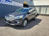 Used 2018 Ford Escape Titanium w/ Ford Safe & Smart Package image 2