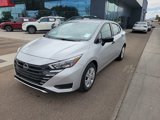 New 2025 Nissan Versa S image 3