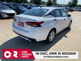New 2025 Nissan Versa S w/ Trunk Package image 5