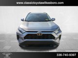 Used 2023 Toyota RAV4 XLE image 2