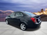 Used 2015 Chevrolet Sonic LTZ image 3