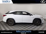 Used 2017 Lexus RX 350 F Sport w/ Accessory Package image 2