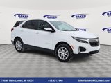 Used 2023 Chevrolet Equinox LT image 3