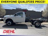 New 2024 RAM 3500 Tradesman image 4