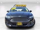 Used 2015 Ford Fusion Titanium image 2