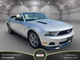 Used 2011 Ford Mustang Premium w/ 201A Rapid Spec Order Code image 4