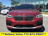 Used 2021 BMW X4 xDrive30i image 3