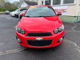 Used 2014 Chevrolet Sonic LTZ image 4