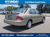 Used 2003 Nissan Sentra GXE image 5