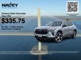 Used 2024 Chevrolet Trax RS image 3