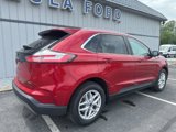 Certified 2021 Ford Edge SEL image 4