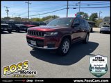 Certified 2021 Jeep Grand Cherokee L Limited image 3