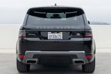 Certified 2022 Land Rover Range Rover Sport HSE Silver Edition image 4