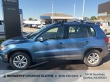 Used 2017 Volkswagen Tiguan S image 4
