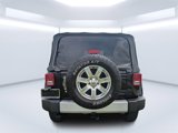 Used 2013 Jeep Wrangler Sahara w/ Connectivity Group image 4