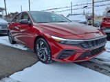 New 2025 Hyundai Elantra Sport image 2