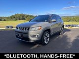Used 2020 Jeep Compass Limited image 3