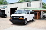 Used 2016 Chevrolet Express 2500 LS image 4