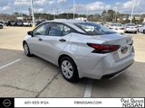 New 2025 Nissan Versa S w/ Trunk Package image 3