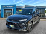 Certified 2022 Chevrolet TrailBlazer RS image 3