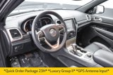 Used 2017 Jeep Grand Cherokee Limited w/ Luxury Group II image 5