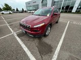 Used 2017 Jeep Cherokee Limited w/ Trailer Tow Group image 2
