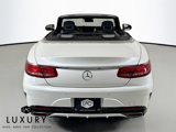 Used 2017 Mercedes-Benz S 550 Cabriolet image 5