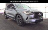 Used 2022 INFINITI QX50 Luxe w/ Appearance Package image 4