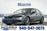 Used 2022 Honda Civic Touring image 3