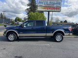 Used 2013 Ford F150 Lariat w/ Luxury Equipment Group image 3