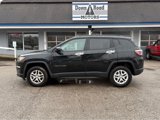 Used 2017 Jeep Compass Sport w/ Cold Weather Group image 2