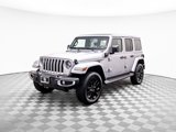 Used 2021 Jeep Wrangler Unlimited Sahara w/ Cold Weather Group image 3