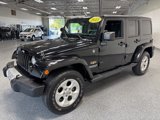 Used 2013 Jeep Wrangler Unlimited Sahara w/ Max Tow Pkg image 3