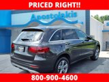 Used 2021 Mercedes-Benz GLC 300 4MATIC image 3