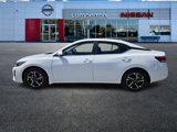 New 2025 Nissan Sentra SV image 4