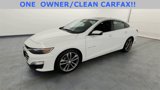 Used 2023 Chevrolet Malibu LT w/ Driver Confidence Package image 4
