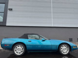 Used 1992 Chevrolet Corvette Convertible image 3